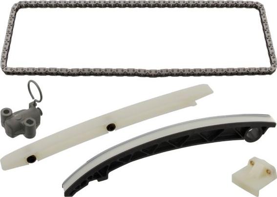 FEBI Bilstein 34162 - Комплект цепи привода распредвала abcparts.ee