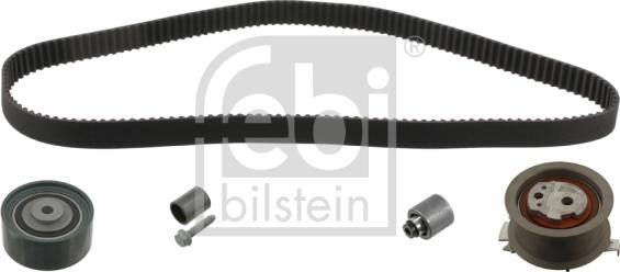 FEBI Bilstein 34128 - Комплект зубчатого ремня ГРМ abcparts.ee