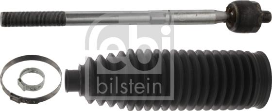FEBI Bilstein 34371 - Осевой шарнир рулевой тяги, внутренний abcparts.ee