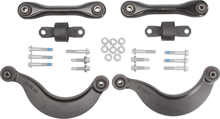 Febi Bilstein 34250 - Подвеска колеса, комплект abcparts.ee