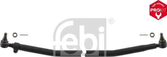 FEBI Bilstein 35457 - Рулевая тяга abcparts.ee