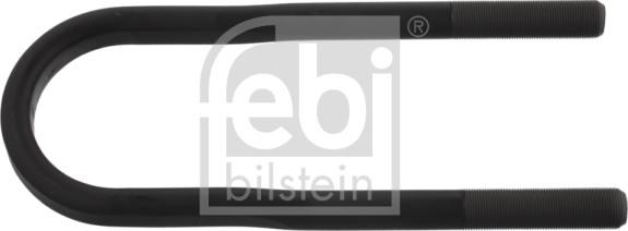 Febi Bilstein 35522 - Стремянка рессоры abcparts.ee