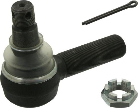 FEBI Bilstein 35680 - Угловой шарнир, продольная рулевая тяга abcparts.ee