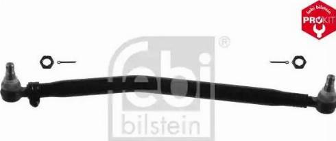 Febi Bilstein 35044 - Продольная рулевая штанга, тяга abcparts.ee