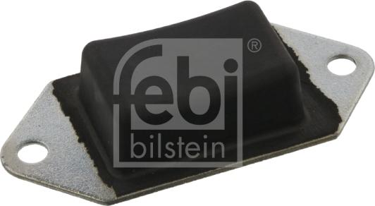 FEBI Bilstein 35258 - Отбойник, демпфер амортизатора abcparts.ee
