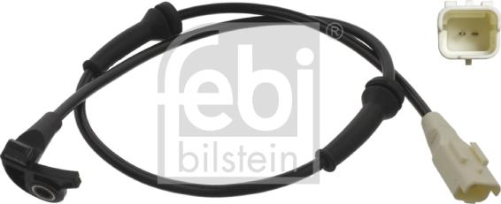 FEBI Bilstein 36944 - ABS датчик, частота вращения колеса abcparts.ee