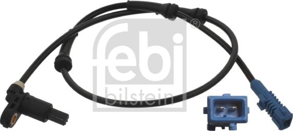 FEBI Bilstein 36942 - ABS датчик, частота вращения колеса abcparts.ee