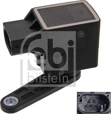 Febi Bilstein 36921 - Датчик, ксеноновый свет (регулировка угла наклона фар) abcparts.ee