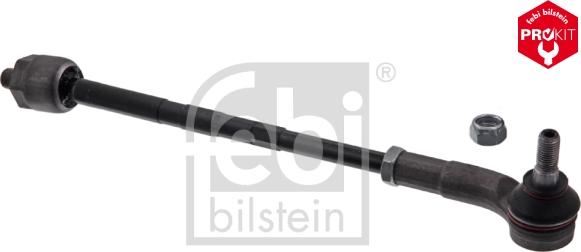 FEBI Bilstein 36509 - Рулевая тяга abcparts.ee