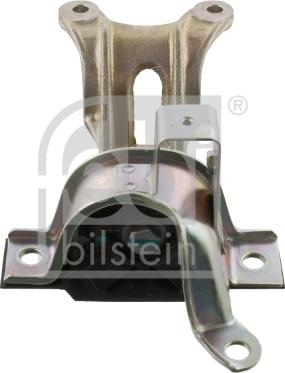 FEBI Bilstein 36609 - Подушка, опора, подвеска двигателя abcparts.ee