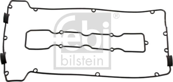 FEBI Bilstein 36153 - Комплект прокладок, крышка головки цилиндра abcparts.ee