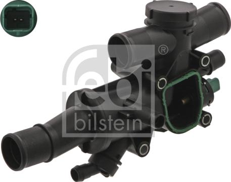 FEBI Bilstein 36180 - Термостат охлаждающей жидкости / корпус abcparts.ee