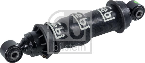 Febi Bilstein 36138 - Гаситель, крепление кабины abcparts.ee