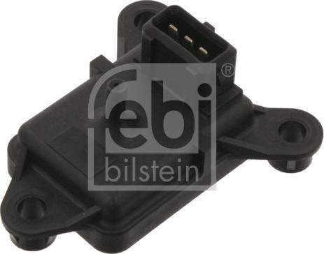 Febi Bilstein 36858 - Датчик, давление во впускной трубе abcparts.ee