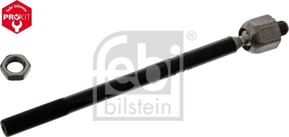FEBI Bilstein 36825 - Осевой шарнир рулевой тяги, внутренний abcparts.ee