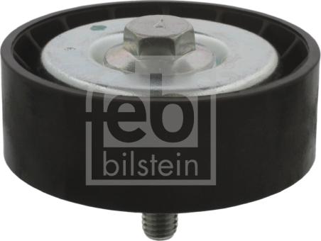 Febi Bilstein 36366 - Ролик, поликлиновый ремень abcparts.ee