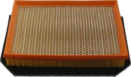 FEBI Bilstein 36201 - Воздушный фильтр двигателя abcparts.ee