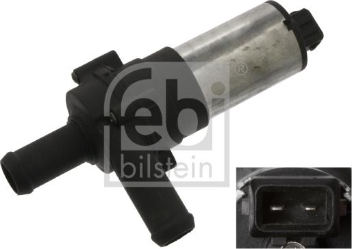 FEBI Bilstein 36770 - Дополнительный водяной насос abcparts.ee