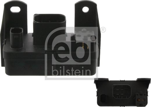 Febi Bilstein 30905 - Реле, система накаливания abcparts.ee