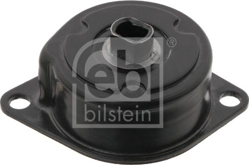 Febi Bilstein 30989 - Натяжитель, поликлиновый ремень abcparts.ee