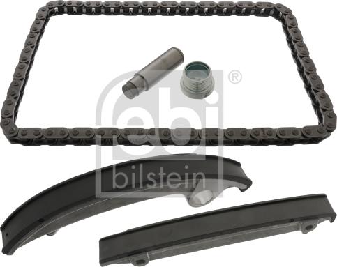 FEBI Bilstein 30449 - Комплект цепи привода распредвала abcparts.ee