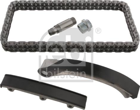 FEBI Bilstein 30444 - Комплект цепи привода распредвала abcparts.ee