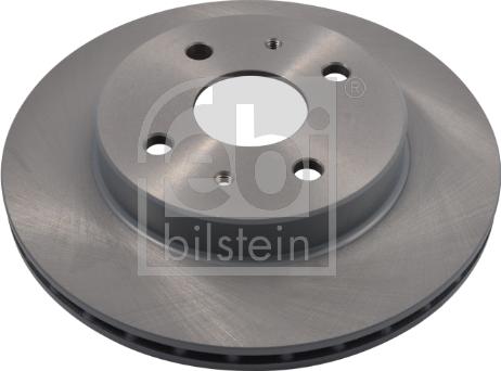 FEBI Bilstein 30637 - Тормозной диск abcparts.ee