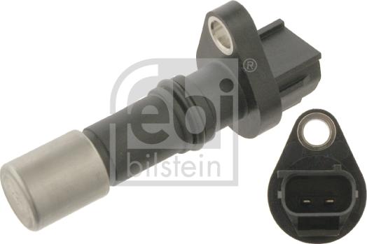 FEBI Bilstein 30676 - Датчик положения Коленвала, RPM abcparts.ee