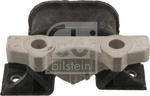 FEBI Bilstein 30053 - Подушка, опора, подвеска двигателя abcparts.ee