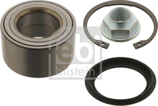 Febi Bilstein 30087 - Комплект подшипника, ступицы колеса abcparts.ee