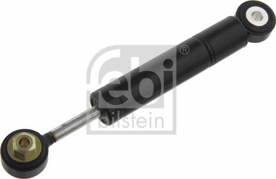FEBI Bilstein 30895 - Виброгаситель, поликлиновый ремень abcparts.ee