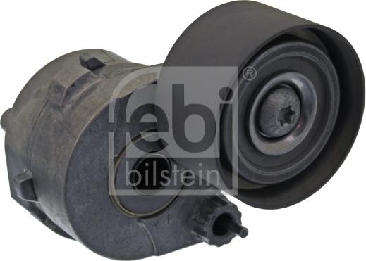 FEBI Bilstein 30868 - Натяжитель, поликлиновый ремень abcparts.ee
