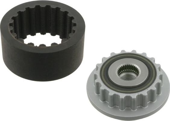 FEBI Bilstein 30816 - Шкив генератора, муфта abcparts.ee