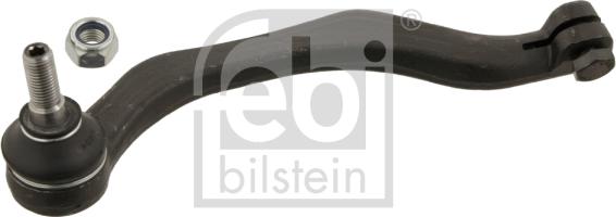 FEBI Bilstein 30818 - Наконечник рулевой тяги, шарнир abcparts.ee