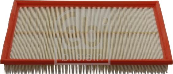 Febi Bilstein 30369 - Воздушный фильтр двигателя abcparts.ee