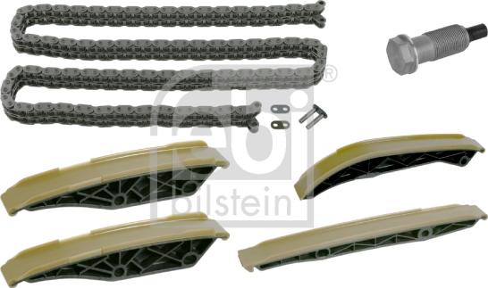 Febi Bilstein 30303 - Комплект цепи привода распредвала abcparts.ee