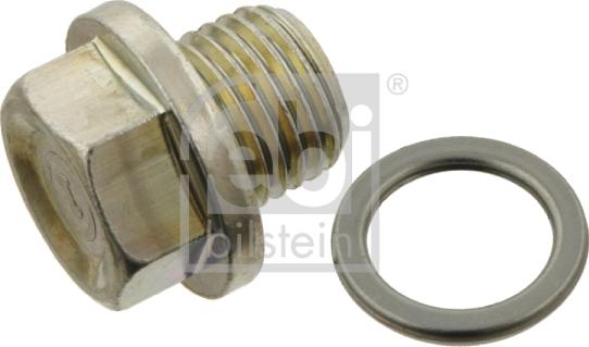 Febi Bilstein 30269 - Sulgurkruvi, õlivann abcparts.ee