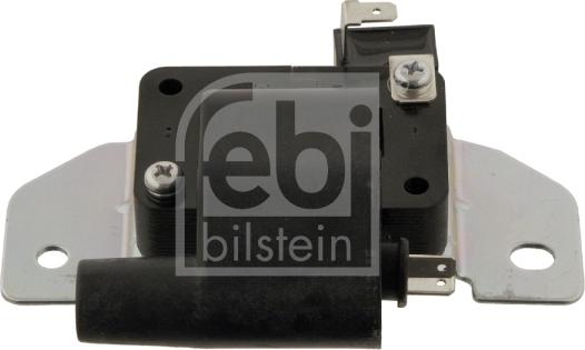 FEBI Bilstein 30266 - Катушка зажигания abcparts.ee
