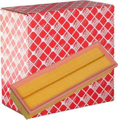 Febi Bilstein 30751 - Воздушный фильтр двигателя abcparts.ee
