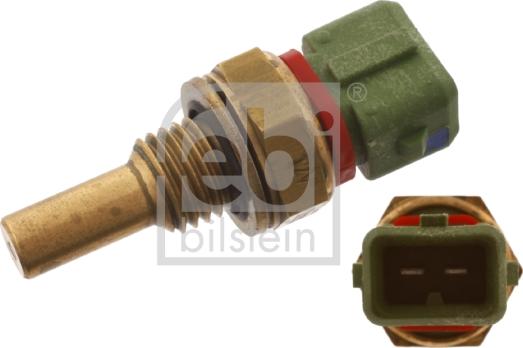 FEBI Bilstein 30768 - Датчик температуры ОЖ, охлаждающей жидкости abcparts.ee