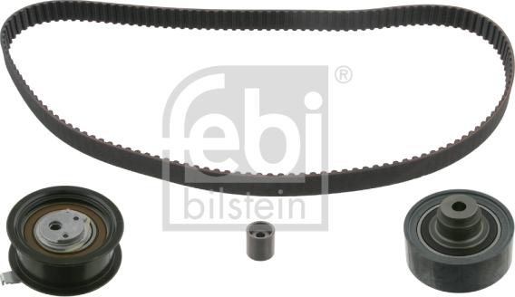 FEBI Bilstein 30781 - Комплект зубчатого ремня ГРМ abcparts.ee