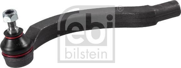 FEBI Bilstein 30731 - Наконечник рулевой тяги, шарнир abcparts.ee