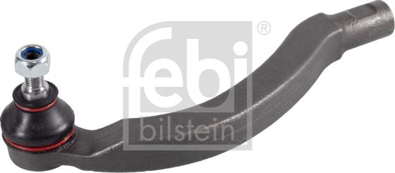 FEBI Bilstein 30732 - Наконечник рулевой тяги, шарнир abcparts.ee