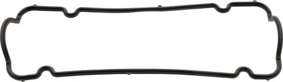 FEBI Bilstein 30729 - Прокладка, крышка головки цилиндра abcparts.ee