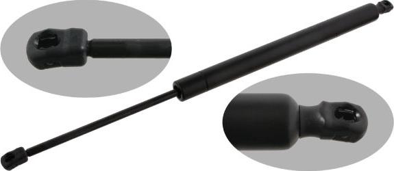 Febi Bilstein 31949 - Газовая пружина, упор abcparts.ee