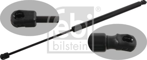 Febi Bilstein 31948 - Газовая пружина, упор abcparts.ee
