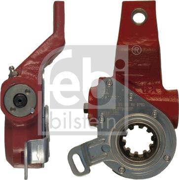 Febi Bilstein 31578 - Система тяг и рычагов, тормозная система abcparts.ee