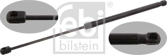 Febi Bilstein 31656 - Газовая пружина, упор abcparts.ee