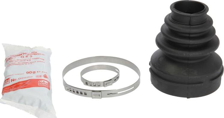 FEBI Bilstein 31056 - Пыльник, приводной вал abcparts.ee