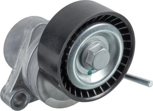 FEBI Bilstein 31076 - Натяжитель, поликлиновый ремень abcparts.ee